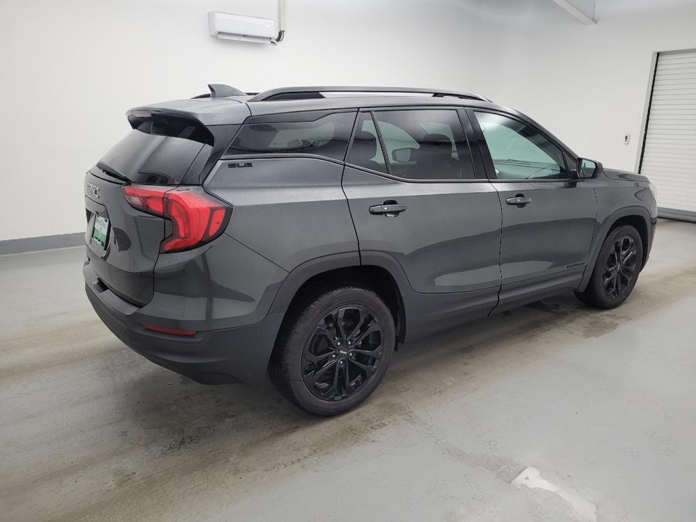 used 2020 GMC Terrain car, priced at $17,995