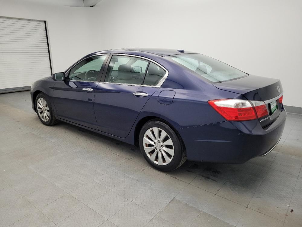 used 2015 Honda Accord car, priced at $20,095
