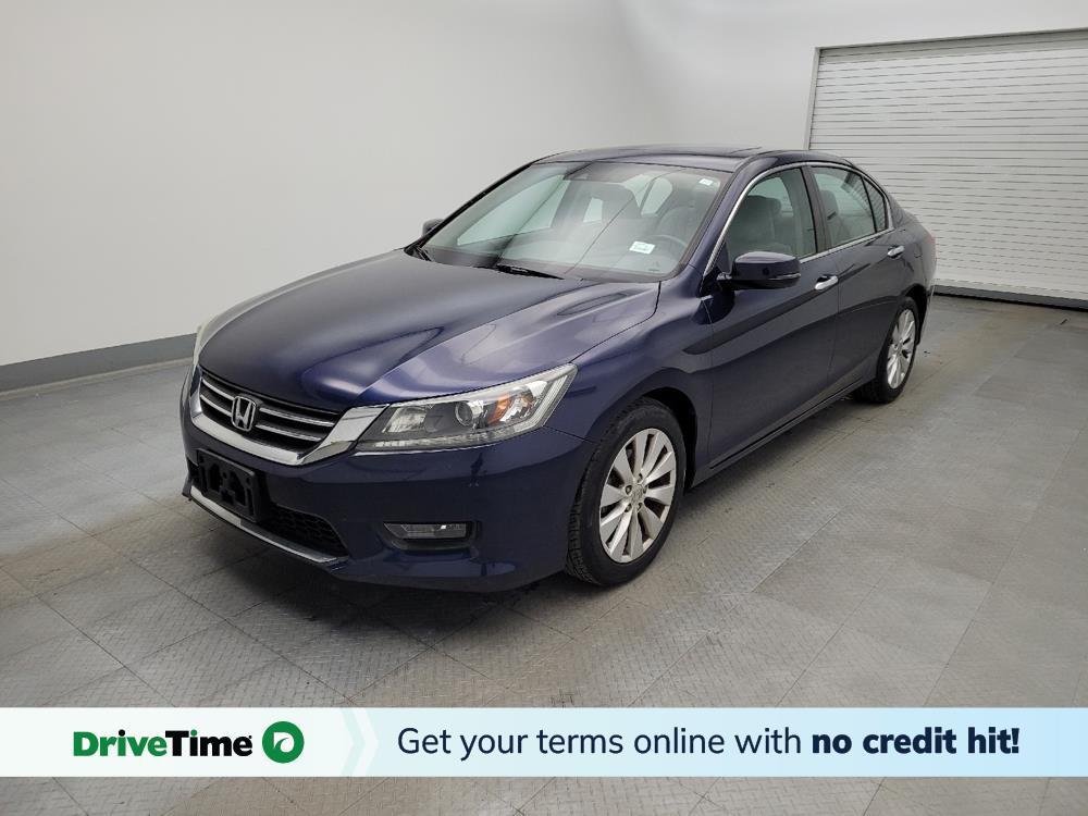 used 2015 Honda Accord car, priced at $20,095
