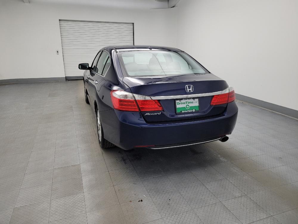 used 2015 Honda Accord car, priced at $20,095