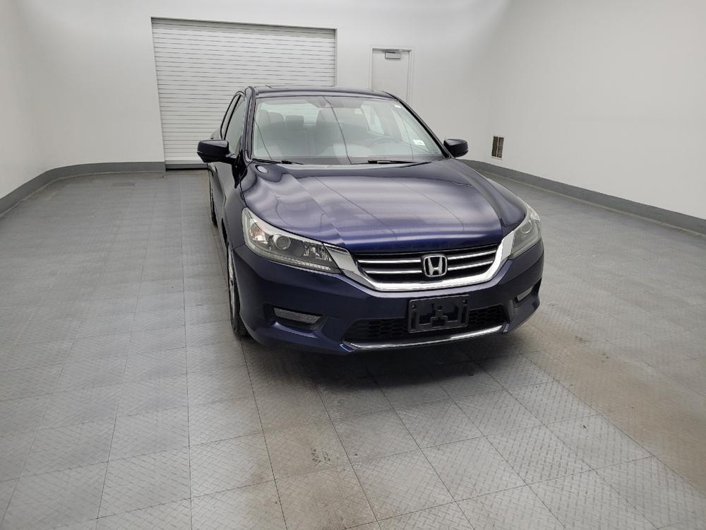 used 2015 Honda Accord car, priced at $20,095