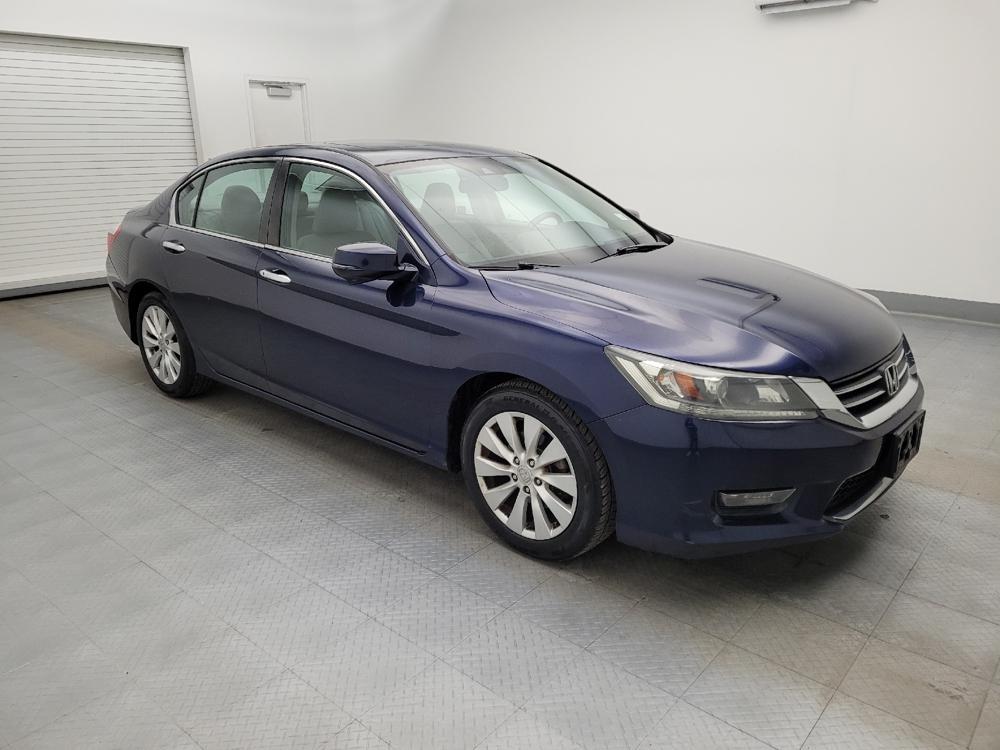 used 2015 Honda Accord car, priced at $20,095
