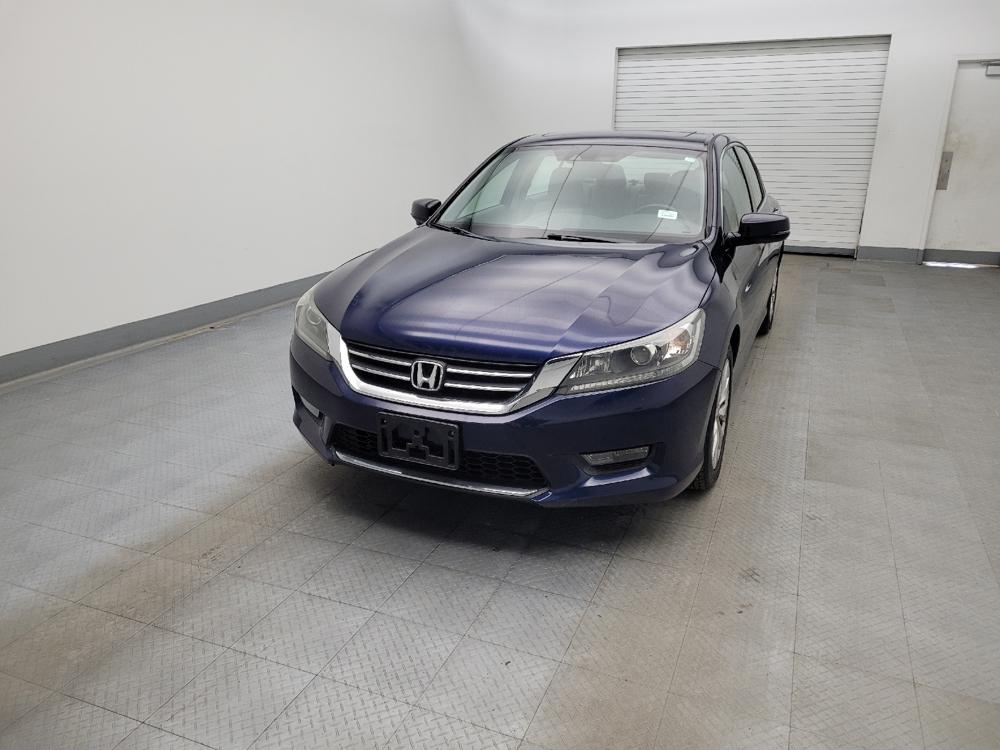 used 2015 Honda Accord car, priced at $20,095