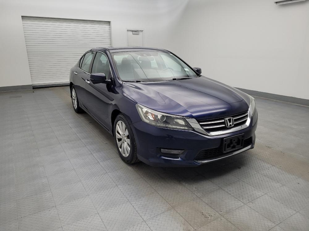 used 2015 Honda Accord car, priced at $20,095