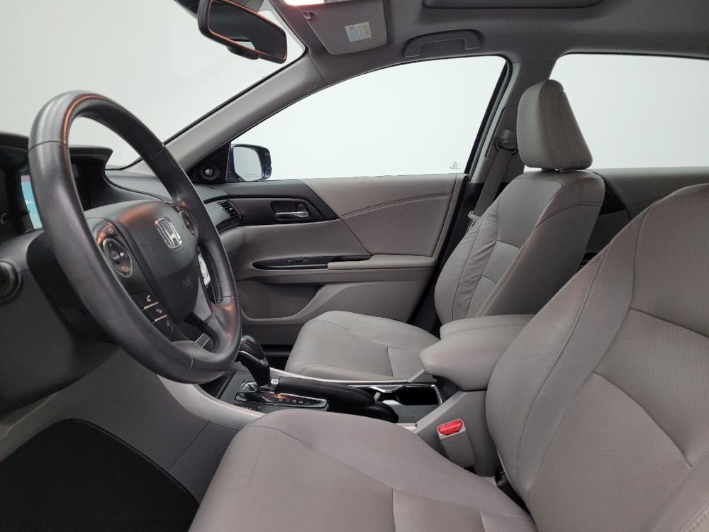 used 2015 Honda Accord car, priced at $20,095