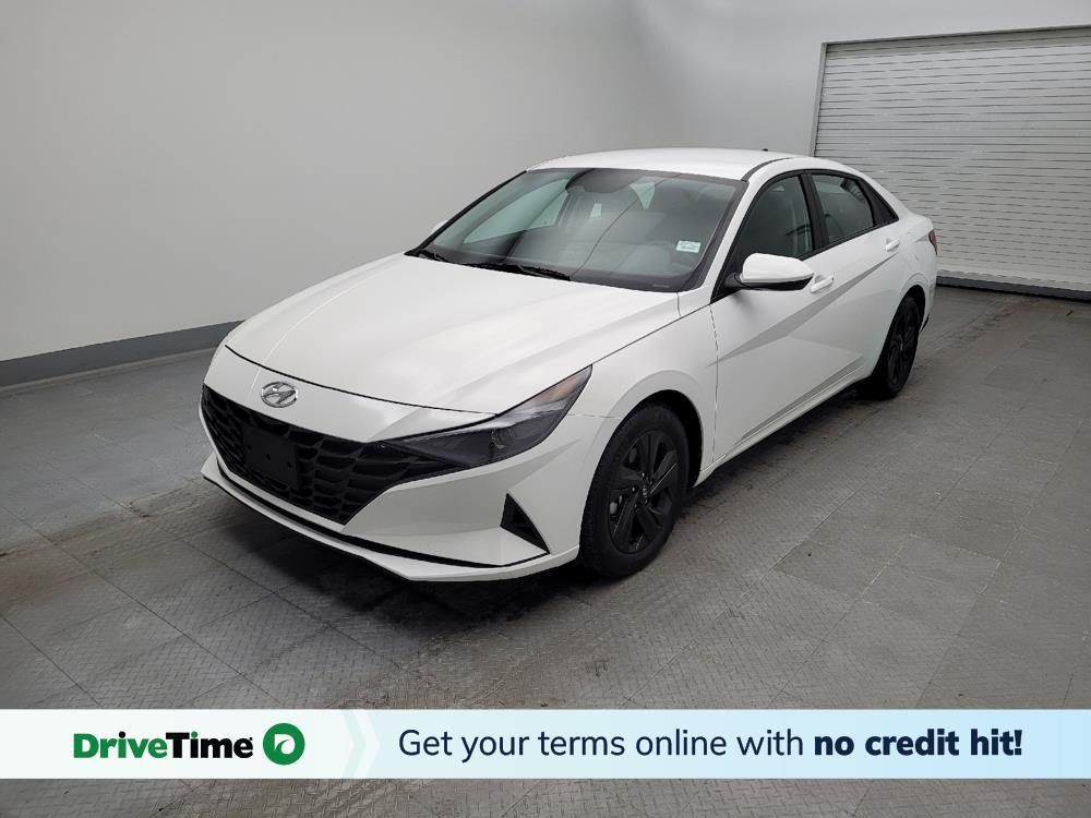 used 2023 Hyundai Elantra car, priced at $19,695