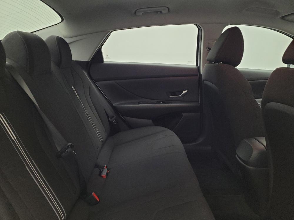 used 2023 Hyundai Elantra car, priced at $19,695