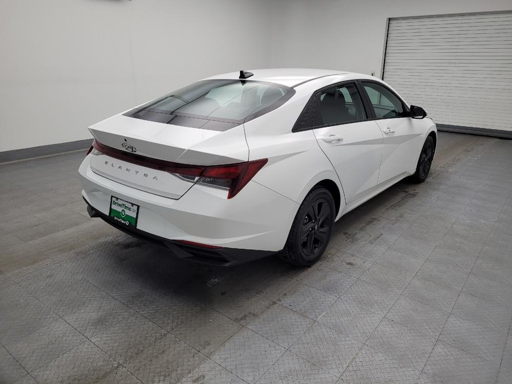 used 2023 Hyundai Elantra car, priced at $19,695