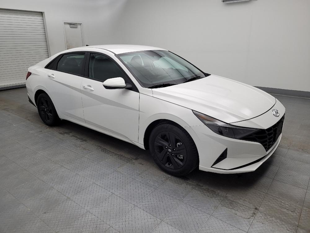 used 2023 Hyundai Elantra car, priced at $19,695