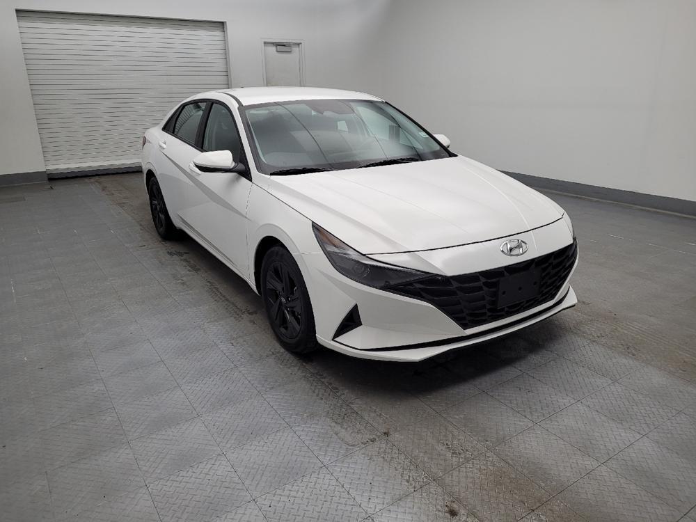 used 2023 Hyundai Elantra car, priced at $19,695