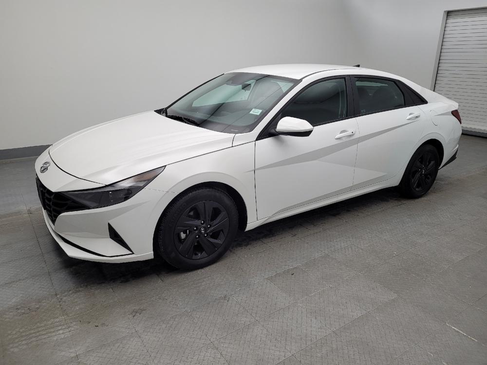 used 2023 Hyundai Elantra car, priced at $19,695