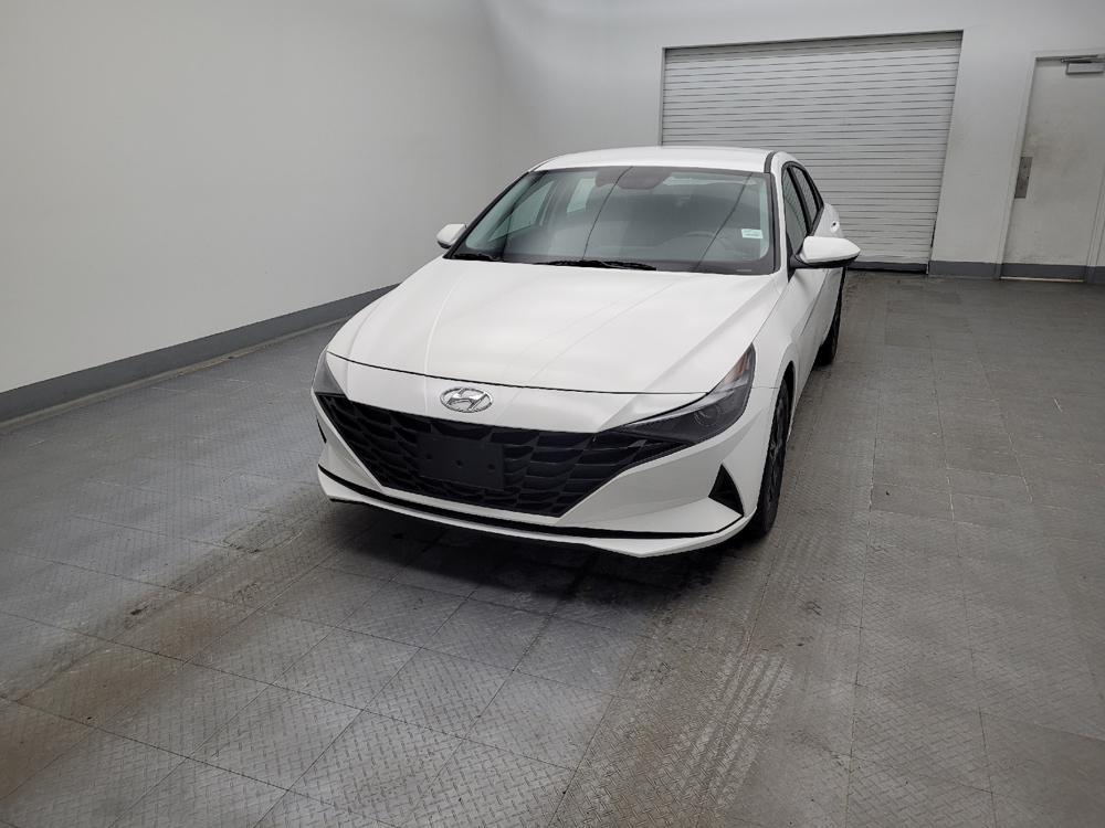 used 2023 Hyundai Elantra car, priced at $19,695