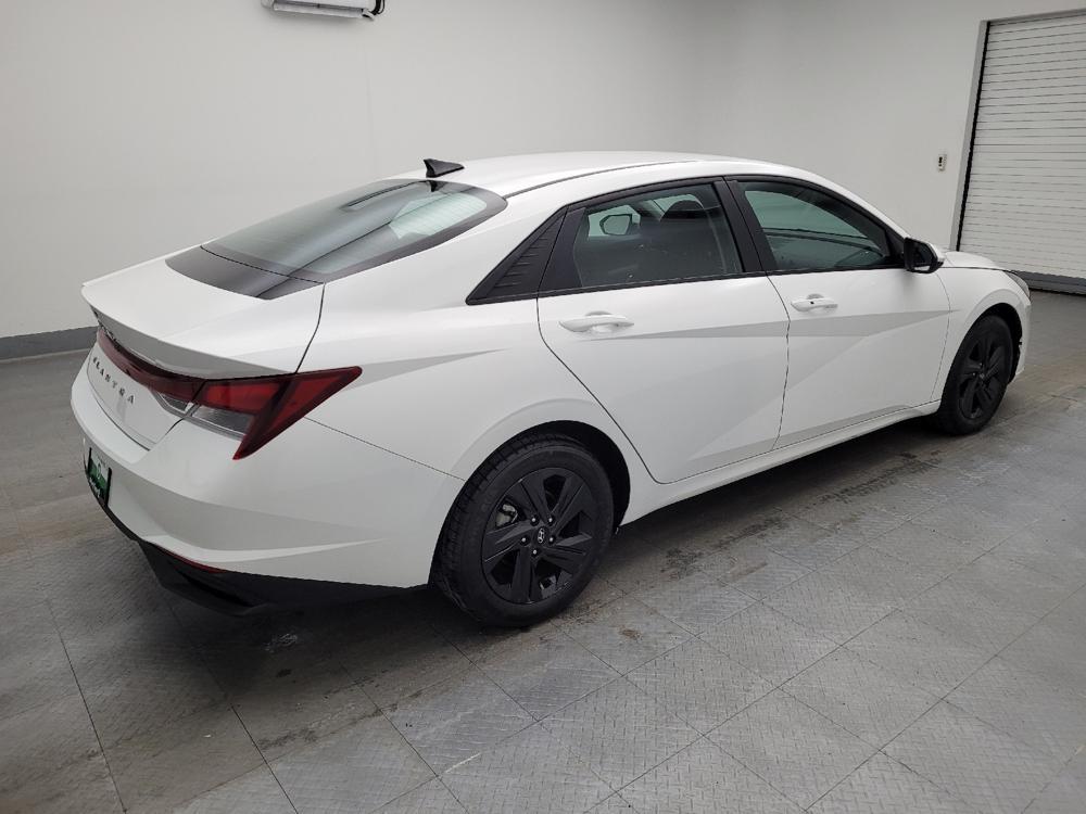 used 2023 Hyundai Elantra car, priced at $19,695