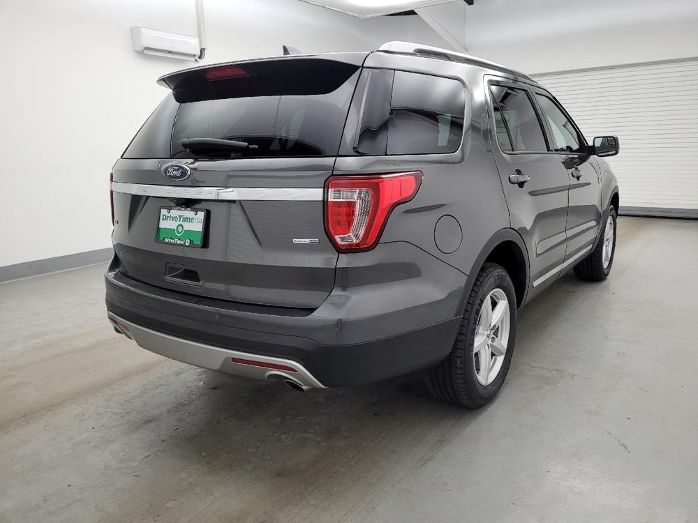used 2017 Ford Explorer car, priced at $19,095