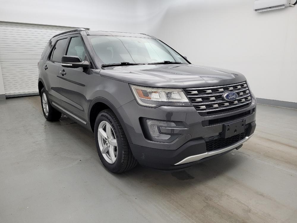 used 2017 Ford Explorer car, priced at $19,095