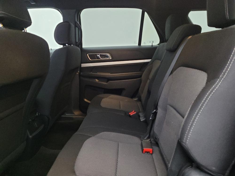 used 2017 Ford Explorer car, priced at $19,095