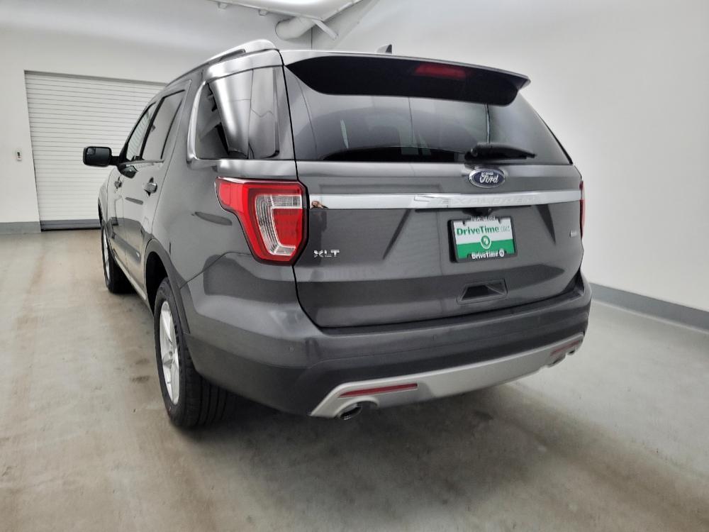 used 2017 Ford Explorer car, priced at $19,095