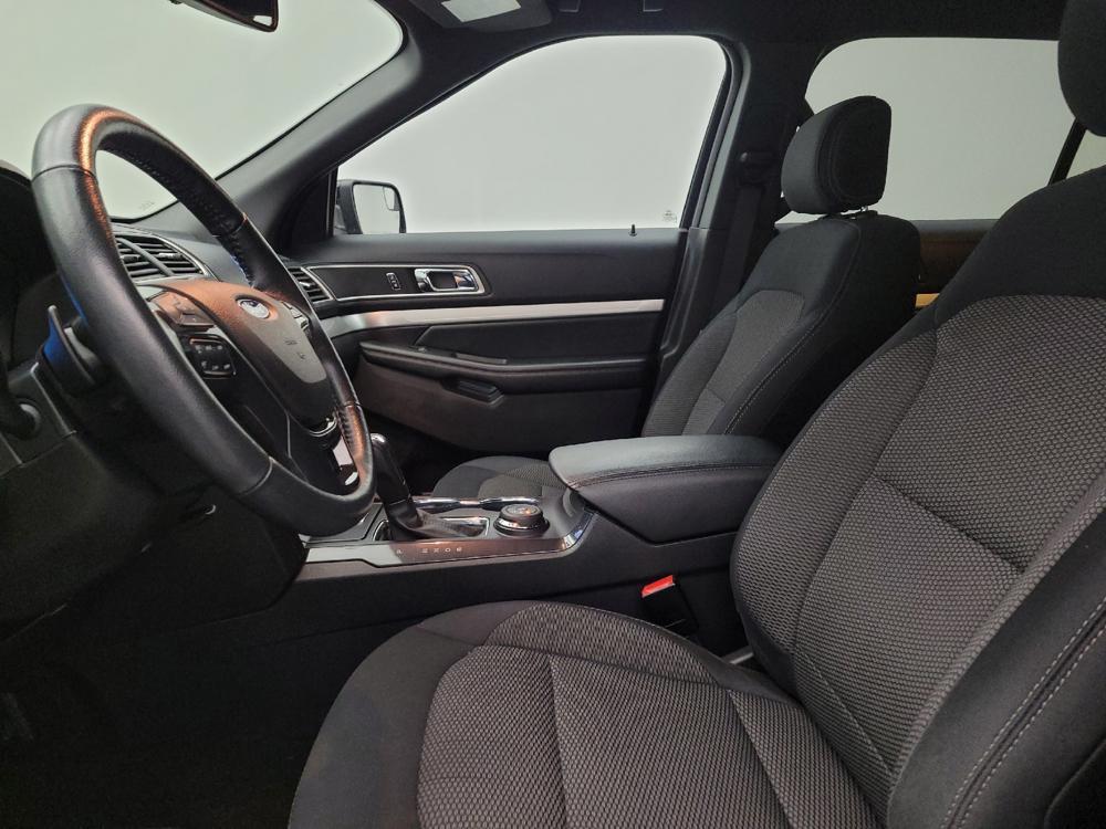 used 2017 Ford Explorer car, priced at $19,095