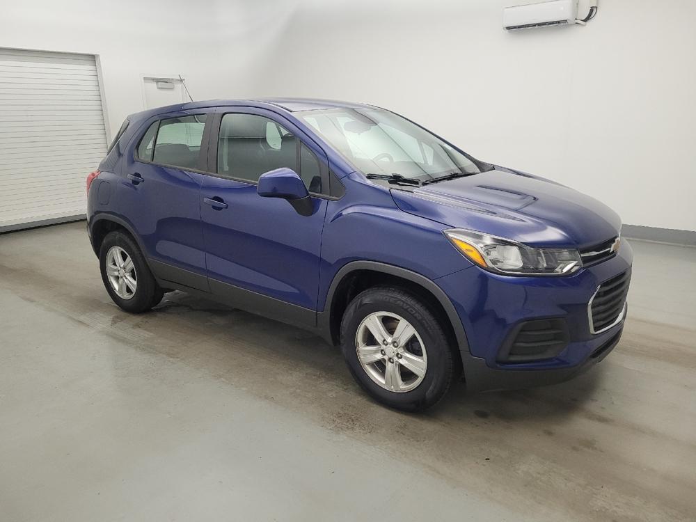 used 2017 Chevrolet Trax car, priced at $12,195