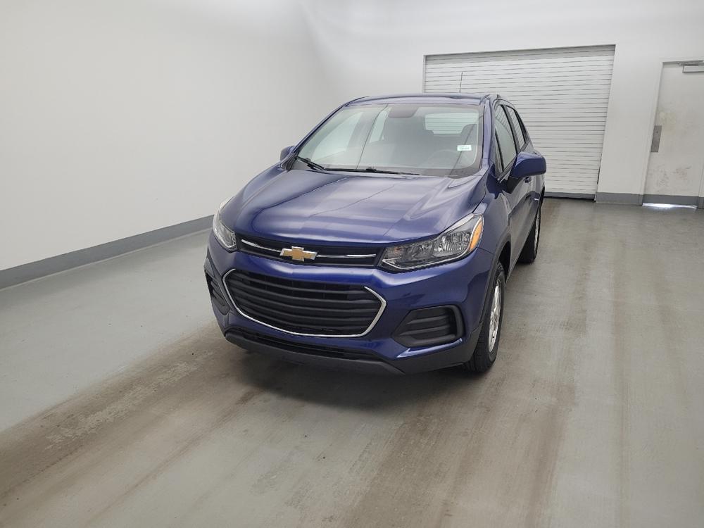 used 2017 Chevrolet Trax car, priced at $12,195