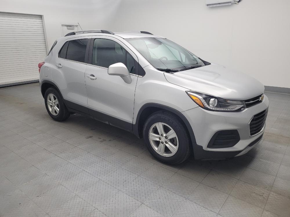 used 2020 Chevrolet Trax car, priced at $15,895