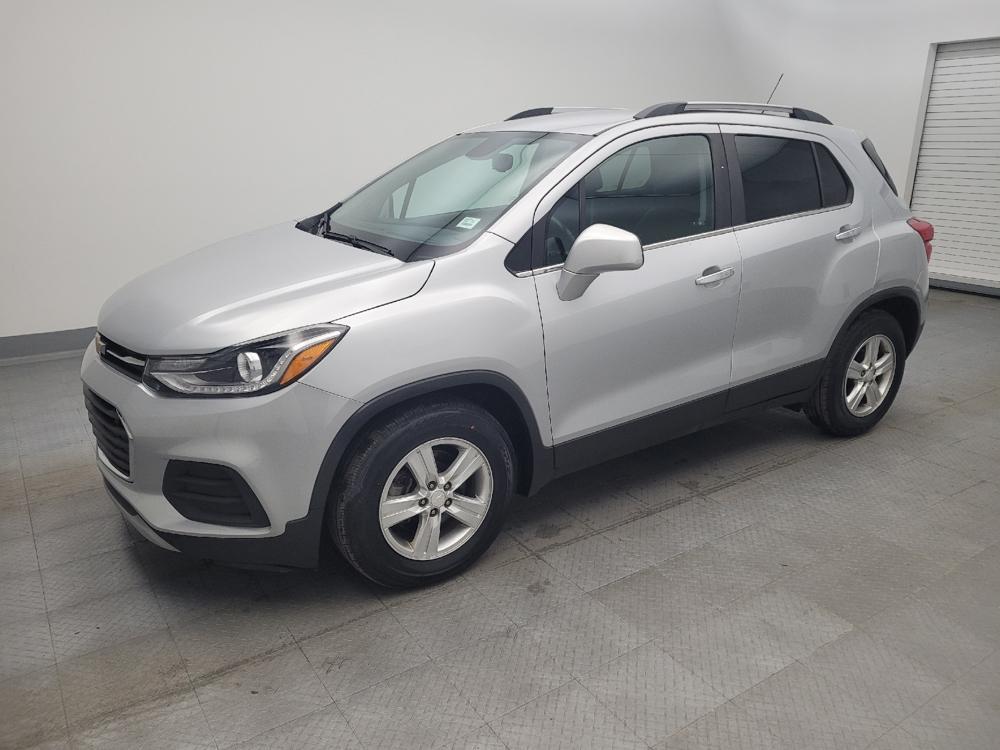 used 2020 Chevrolet Trax car, priced at $15,895