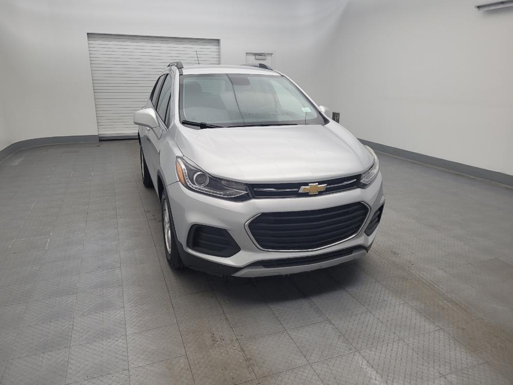 used 2020 Chevrolet Trax car, priced at $15,895