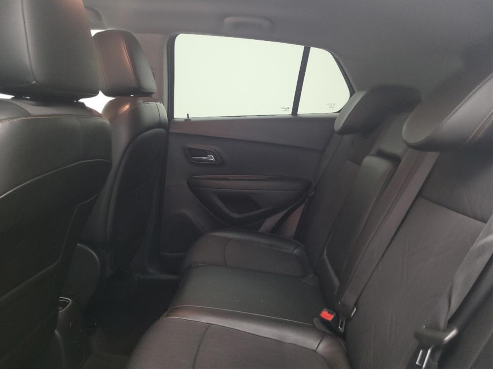 used 2020 Chevrolet Trax car, priced at $15,895