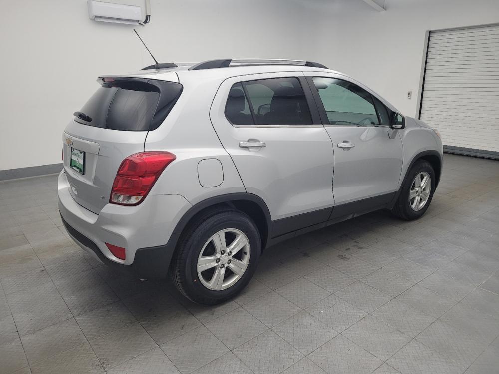 used 2020 Chevrolet Trax car, priced at $15,895