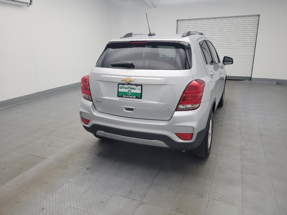 used 2020 Chevrolet Trax car, priced at $15,895