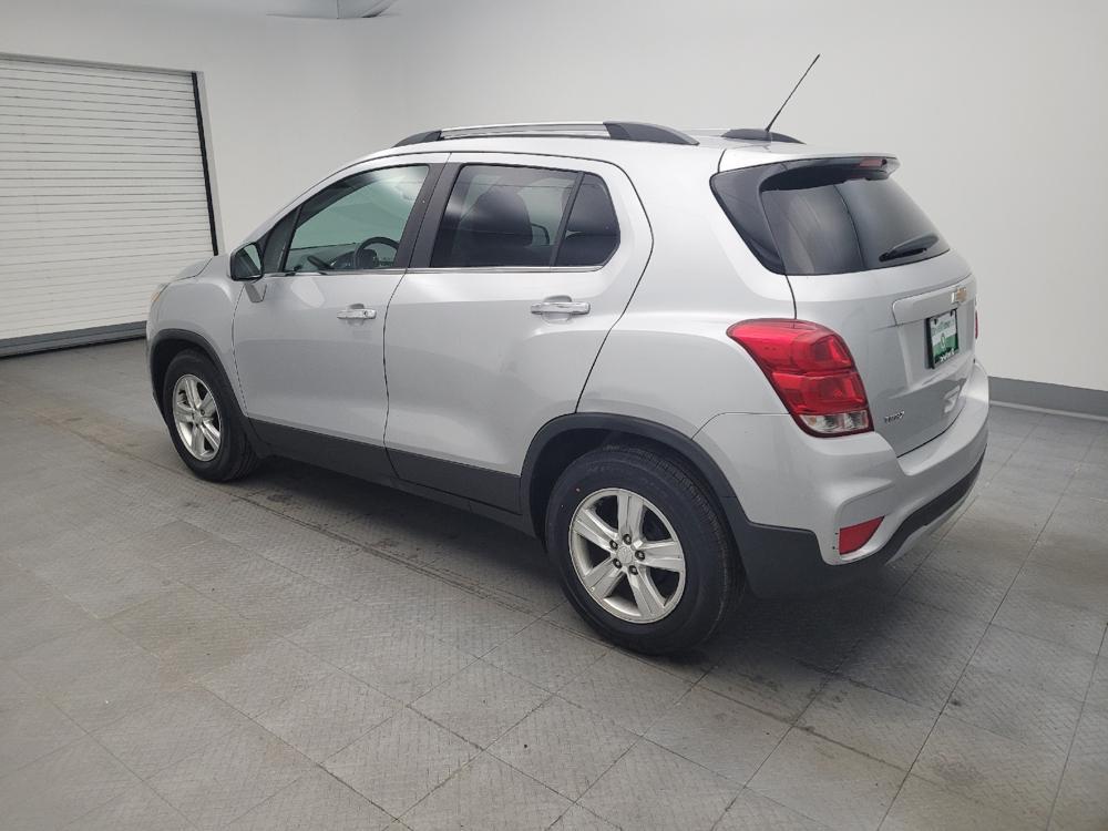 used 2020 Chevrolet Trax car, priced at $15,895