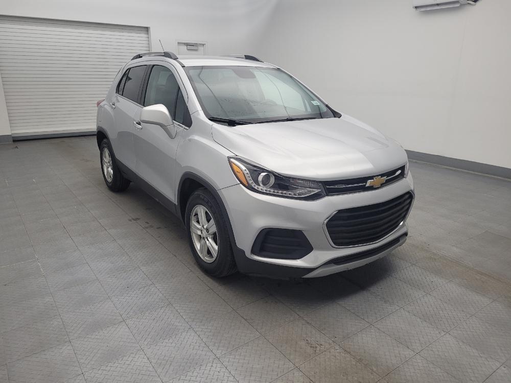 used 2020 Chevrolet Trax car, priced at $15,895