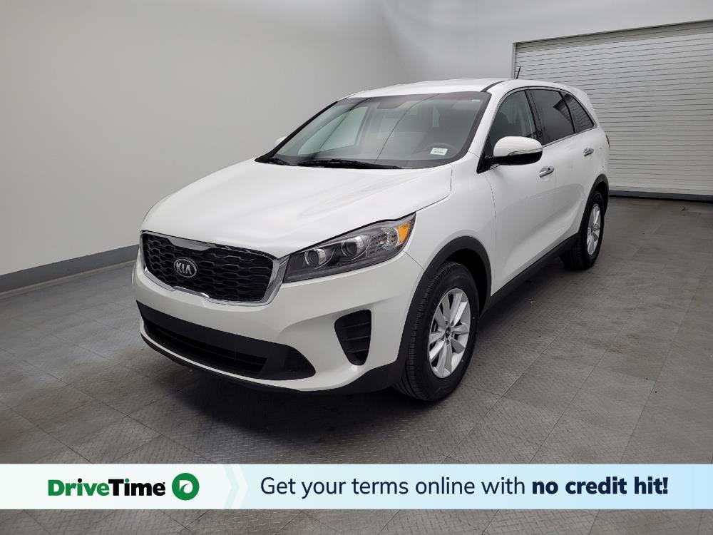 used 2020 Kia Sorento car, priced at $15,395