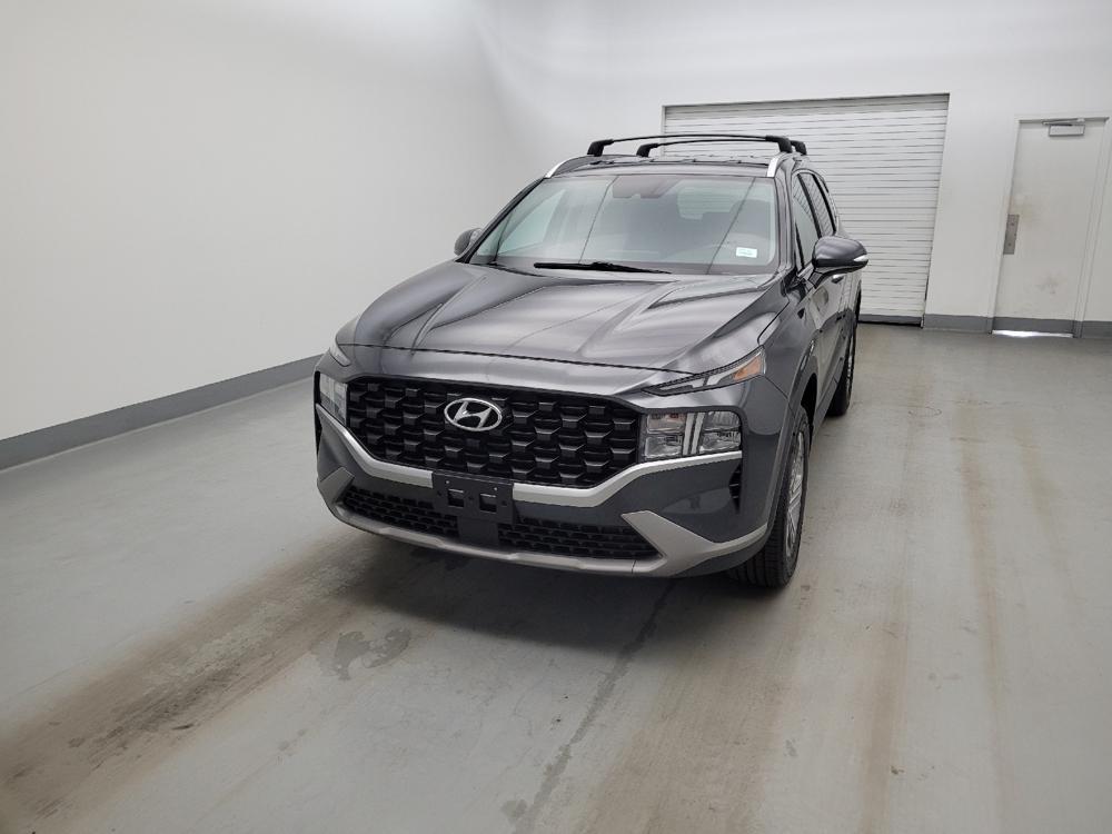 used 2023 Hyundai Santa Fe car, priced at $23,195