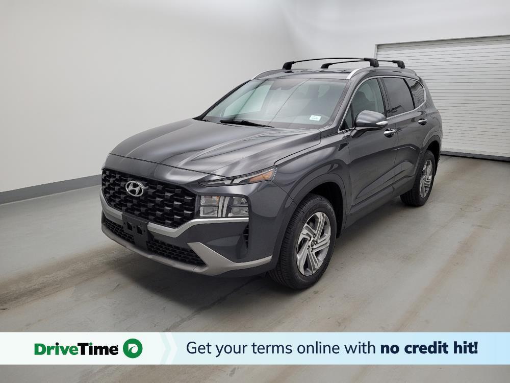 used 2023 Hyundai Santa Fe car, priced at $23,195