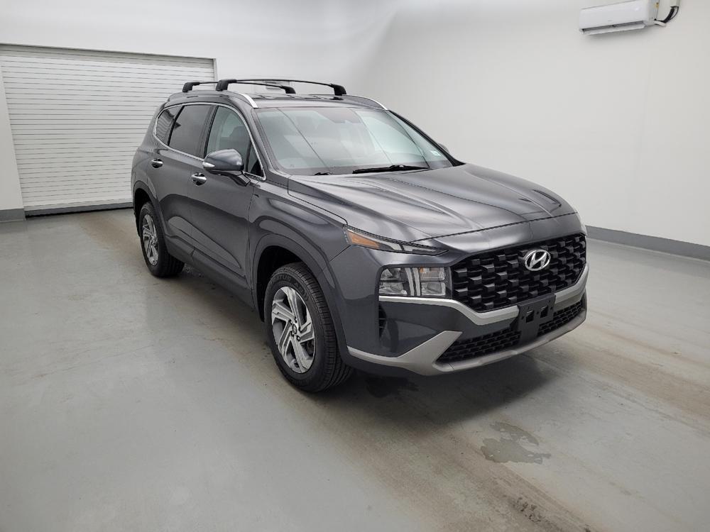 used 2023 Hyundai Santa Fe car, priced at $23,195