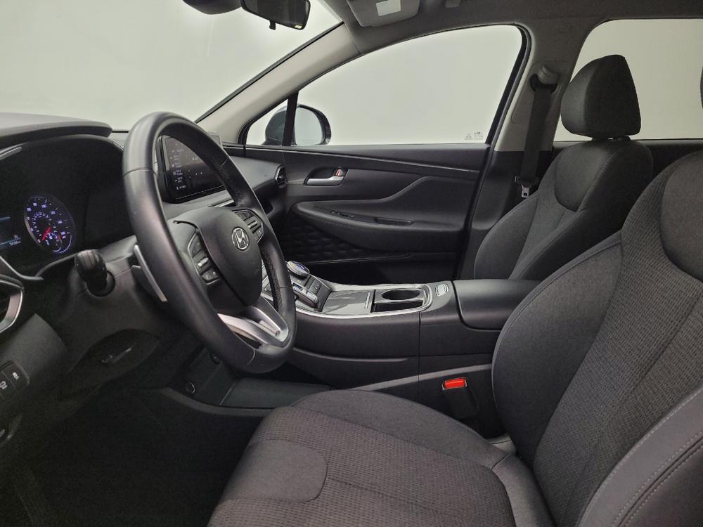 used 2023 Hyundai Santa Fe car, priced at $23,195