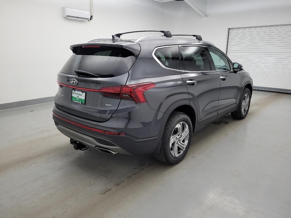 used 2023 Hyundai Santa Fe car, priced at $23,195