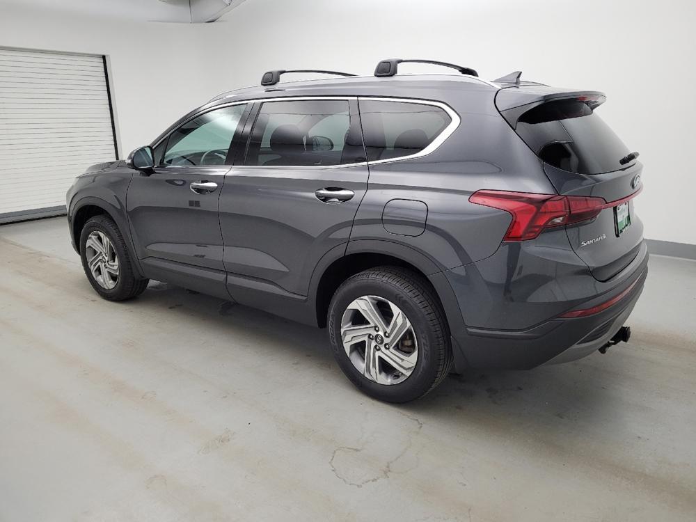 used 2023 Hyundai Santa Fe car, priced at $23,195