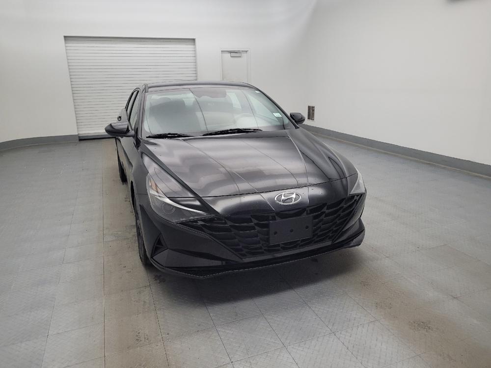 used 2022 Hyundai Elantra car, priced at $18,395