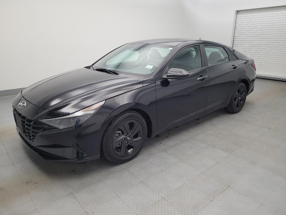 used 2022 Hyundai Elantra car, priced at $18,395