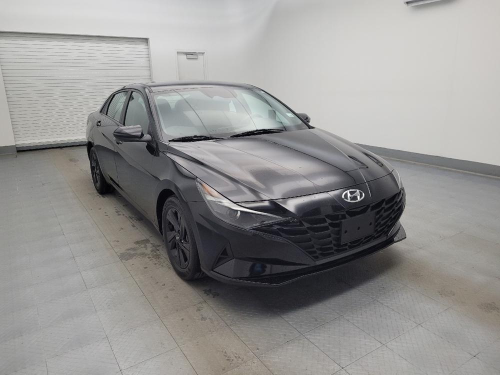 used 2022 Hyundai Elantra car, priced at $18,395