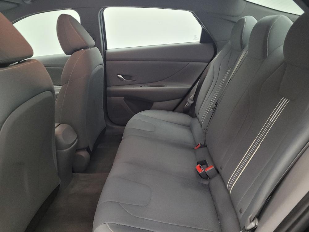 used 2022 Hyundai Elantra car, priced at $18,395