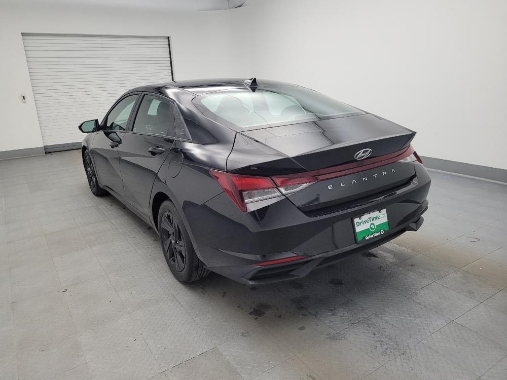 used 2022 Hyundai Elantra car, priced at $18,395