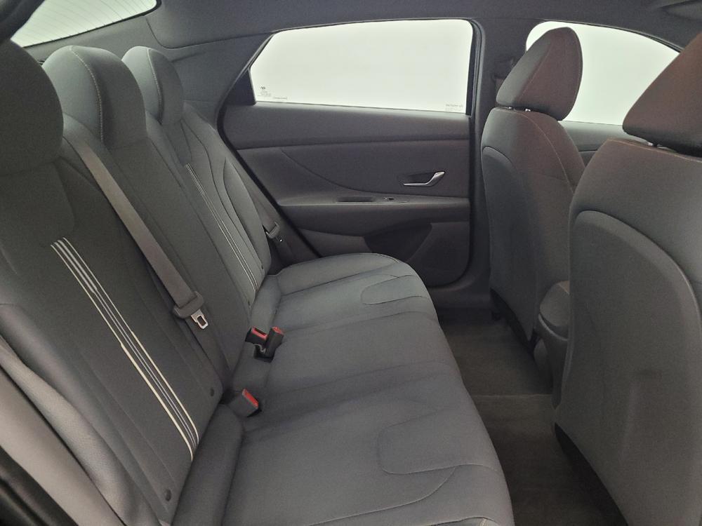 used 2022 Hyundai Elantra car, priced at $18,395