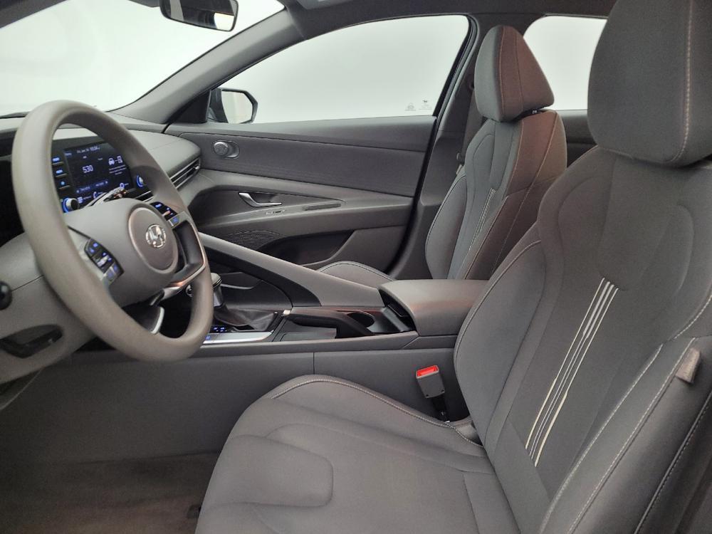 used 2022 Hyundai Elantra car, priced at $18,395