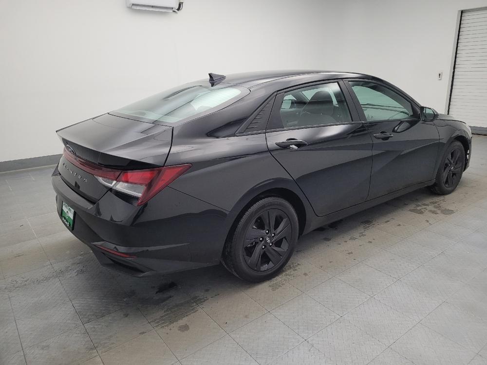 used 2022 Hyundai Elantra car, priced at $18,395