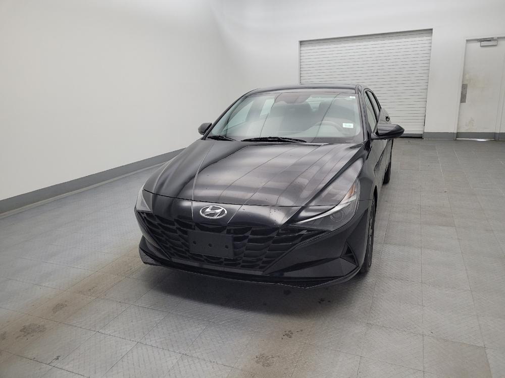 used 2022 Hyundai Elantra car, priced at $18,395