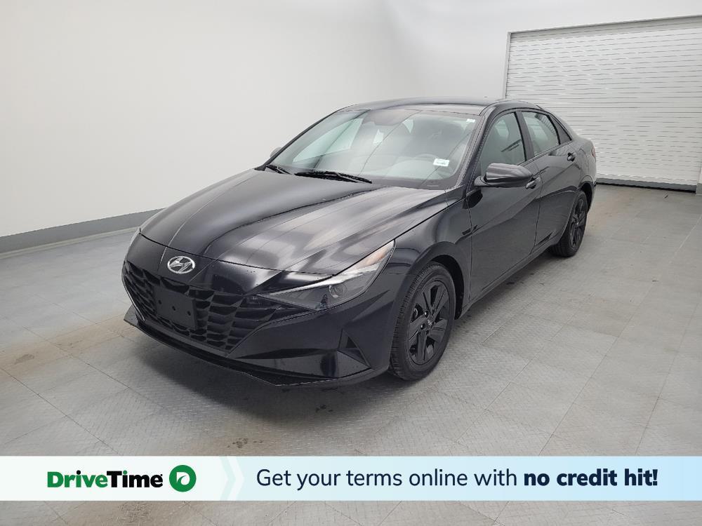 used 2022 Hyundai Elantra car, priced at $18,395