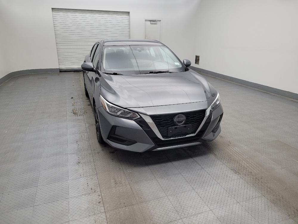 used 2022 Nissan Sentra car, priced at $18,595